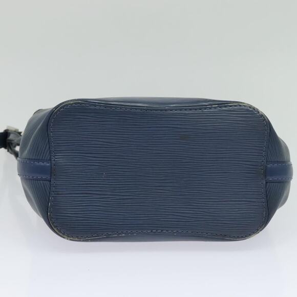 LOUIS VUITTON Epi Mandela BB Shoulder Bag Safir - Picture 9 of 12